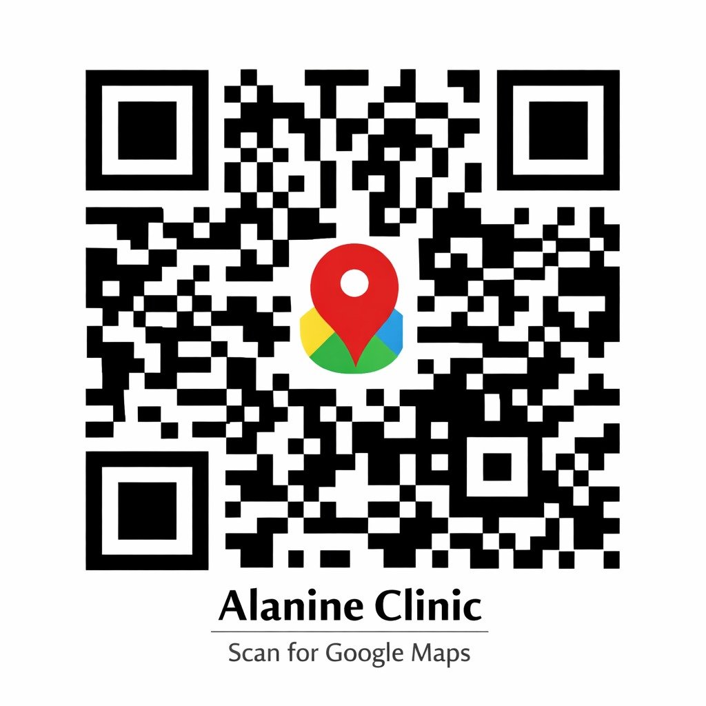 Clinic Location Map
